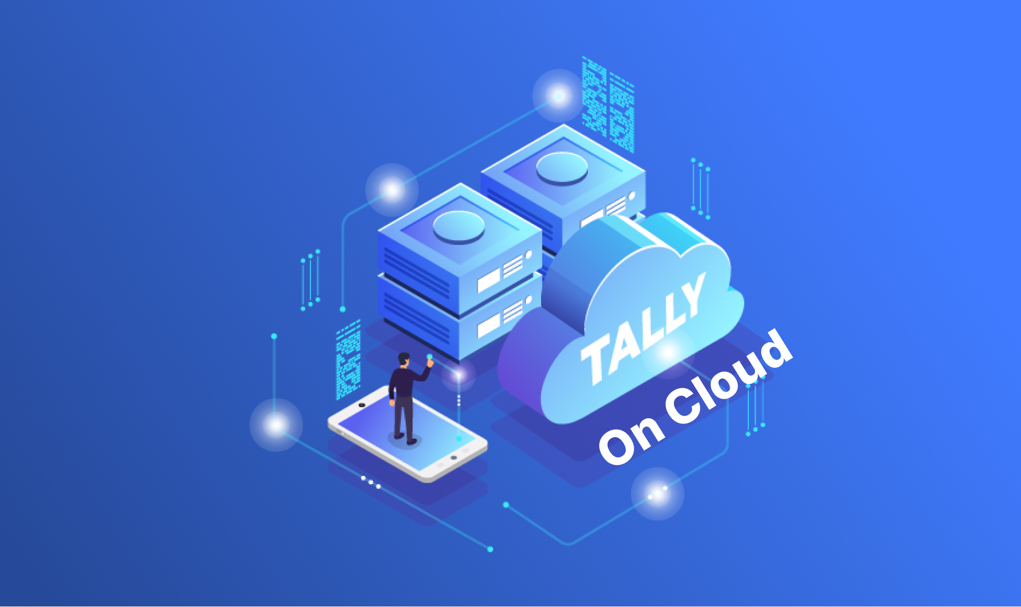 Tally On Cloud